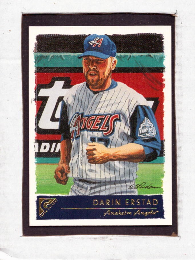 2001 Topps Gallery - Finish Your Set - You Pick 2001 Topps Gallery - Finish Your Set - You Pick