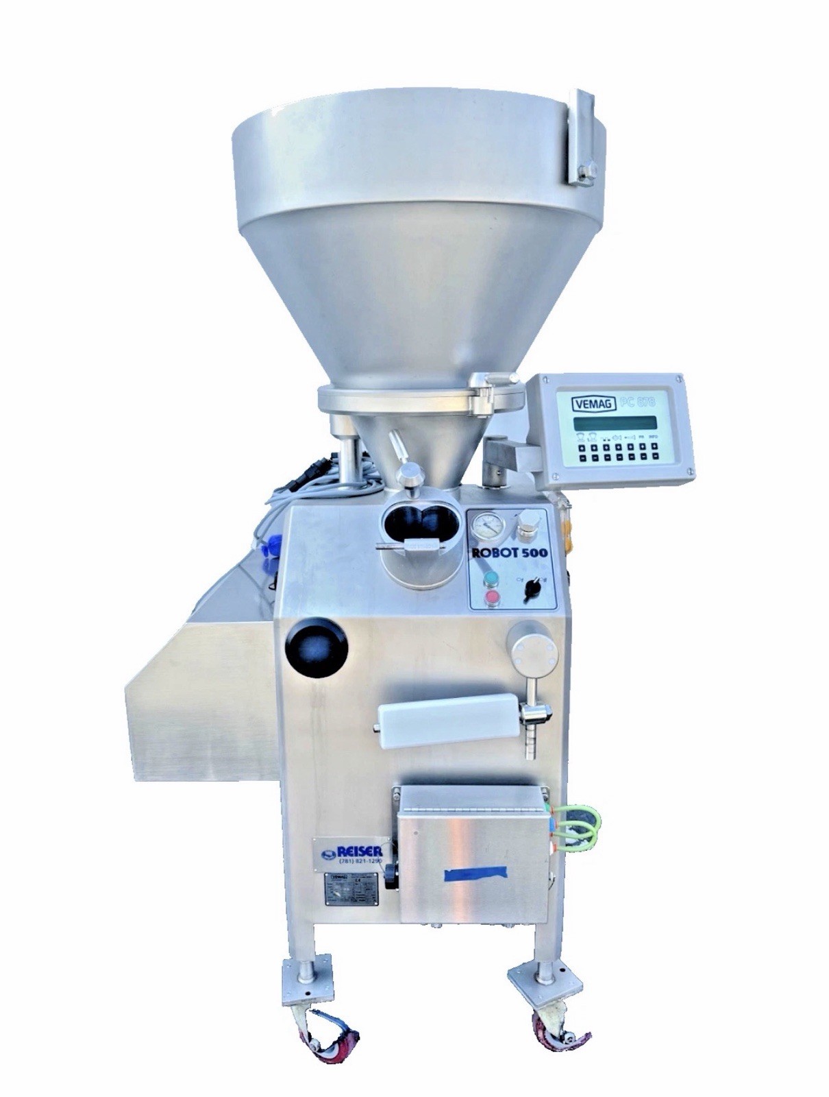 2021 Vemag Robot 500 Filler