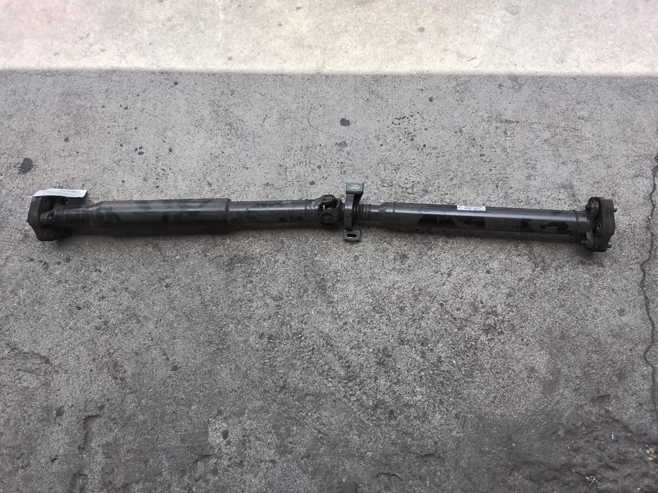 Rear Drive Shaft 205 Type C300 AWD Fits 17-23 MERCEDES C-CLASS 128004