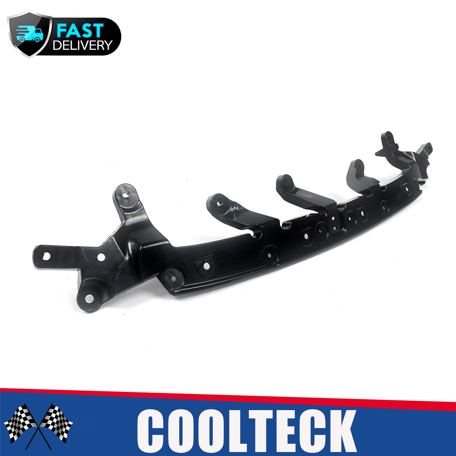 Front Bumper Upper Grille Bracket Fits Tesla Model X 2016-2021 1047020-00-F New