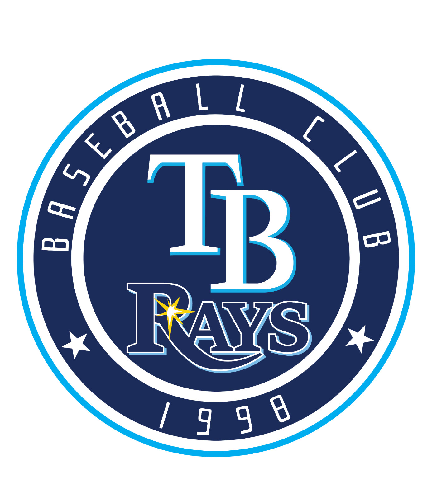 Tampa Bay Rays 3\