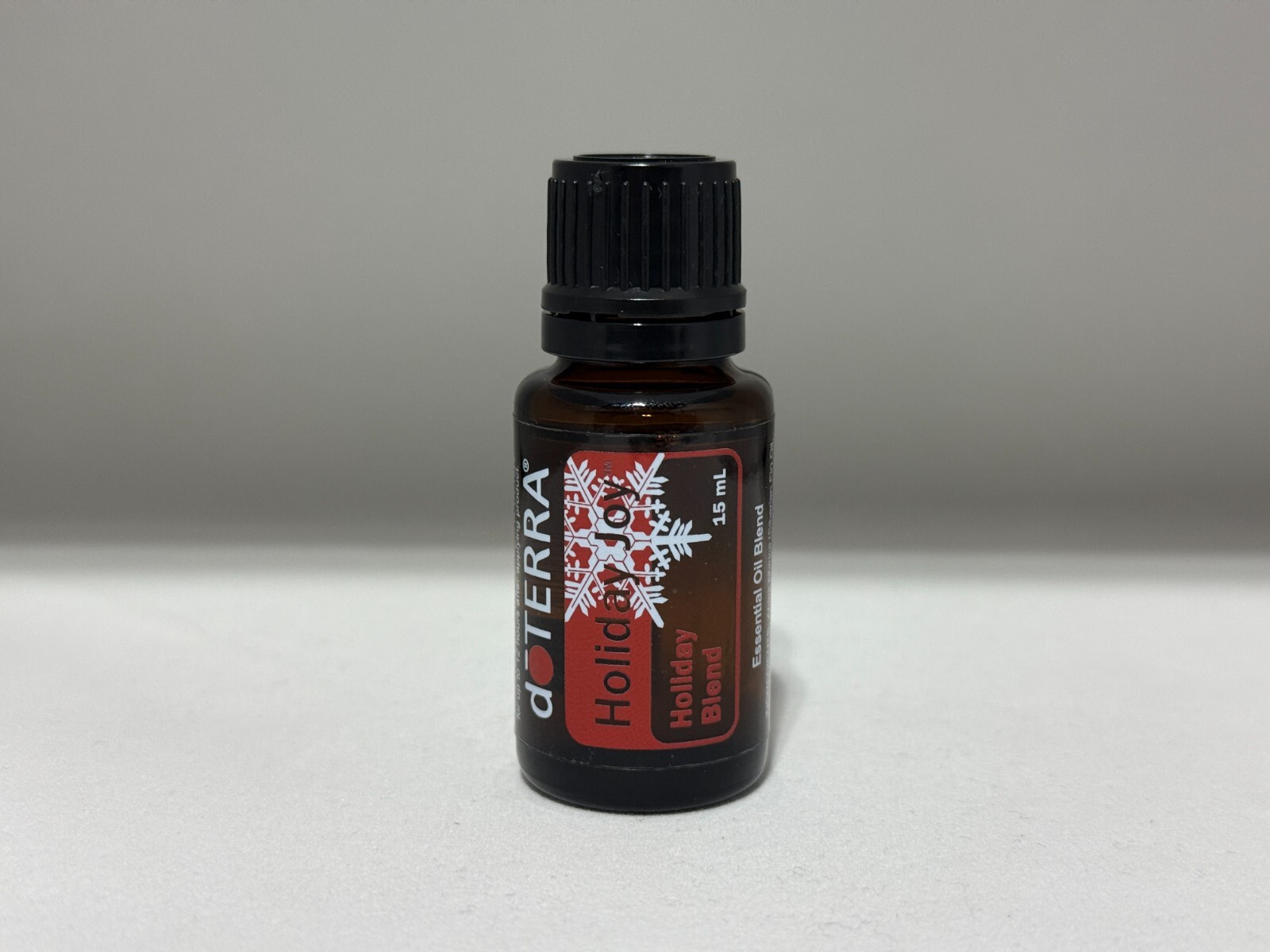 doTERRA Holiday Joy 15ml Exp 2028 Essential Oil