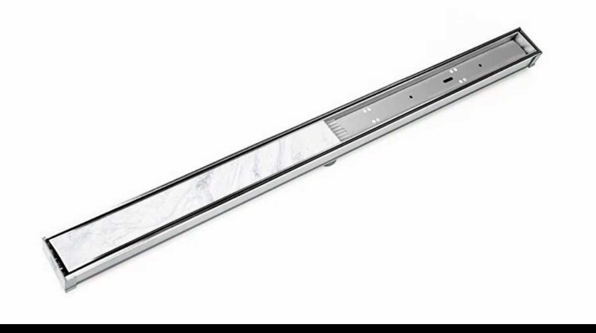 Infinity Drain STIF 6560 SS 60 Infinity Drain STIF 6560 SS 60
