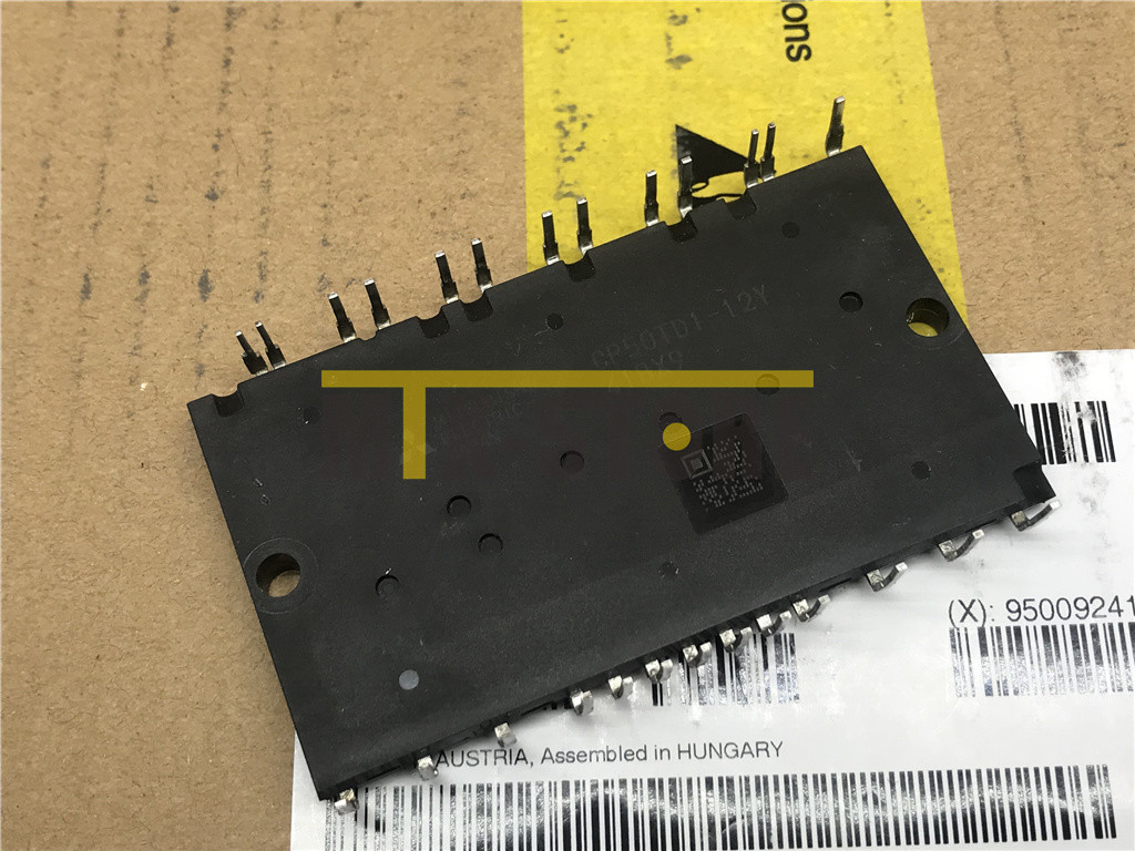 1QTY Brand New MITSUBISHI Module CP50TD1-12Y CP50TD112Y Quality Assurance 100%