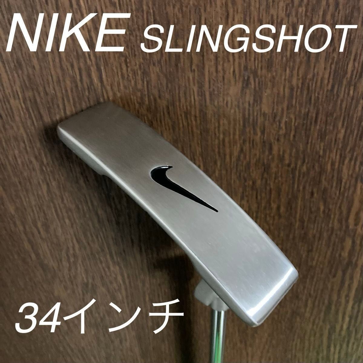 NEW NIKE Slingshot Putter 34.0 inch