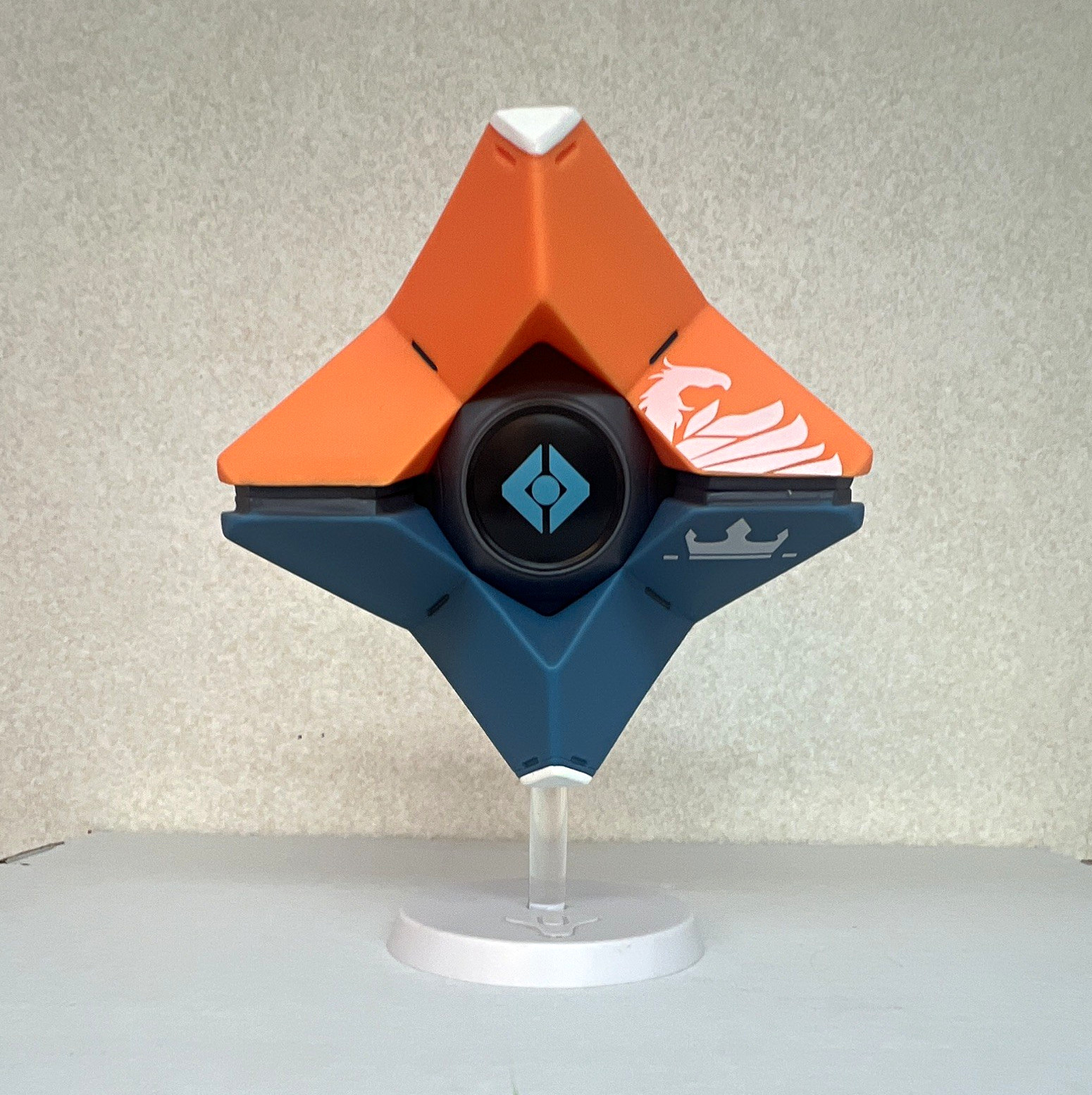 Destiny 2 Vinyl Ghost Shell Collectible Figure Replica - Kill Tracker
