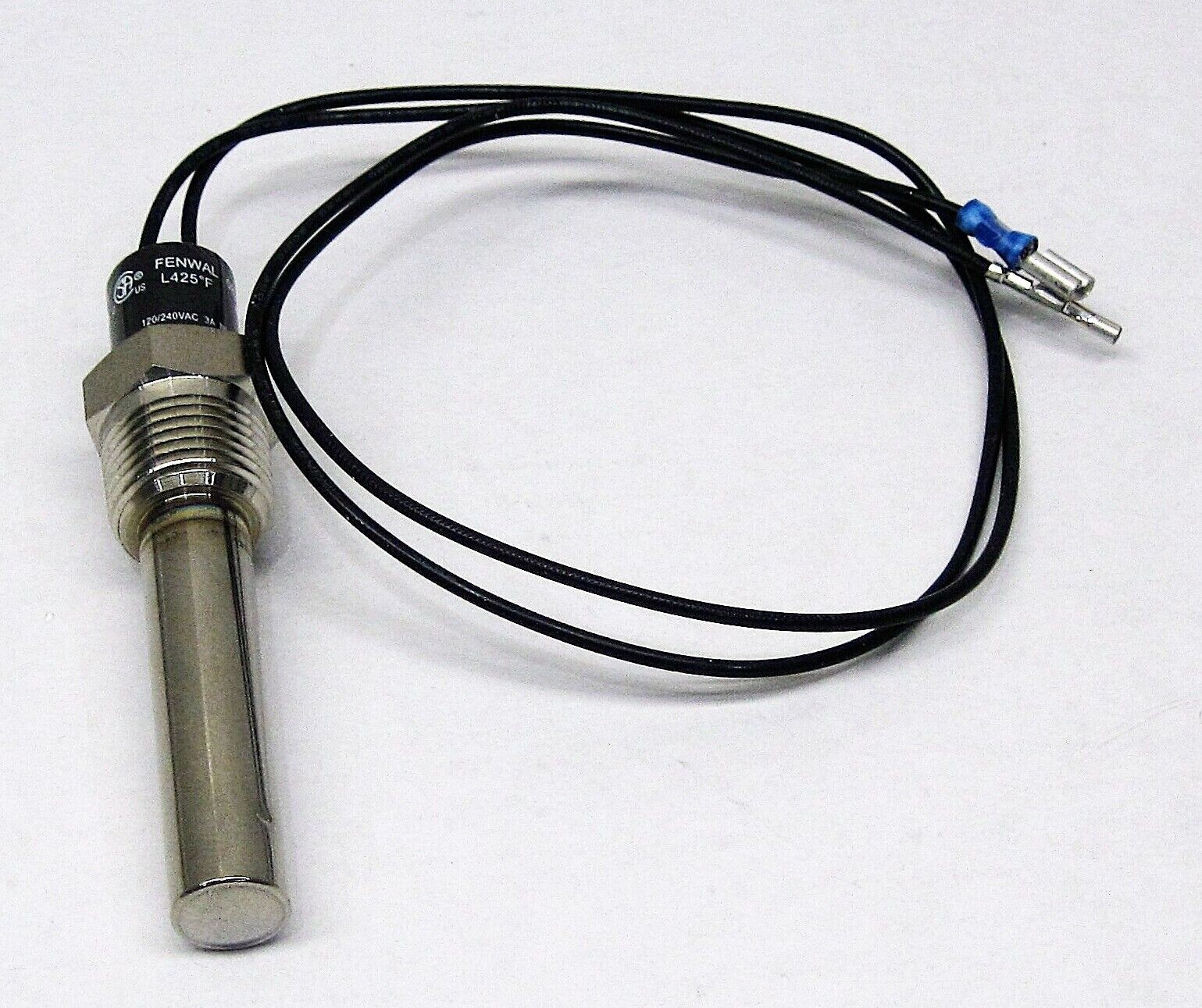 FryMaster 826-1177 High Limit Safety Thermostat Fenwal Replacement 