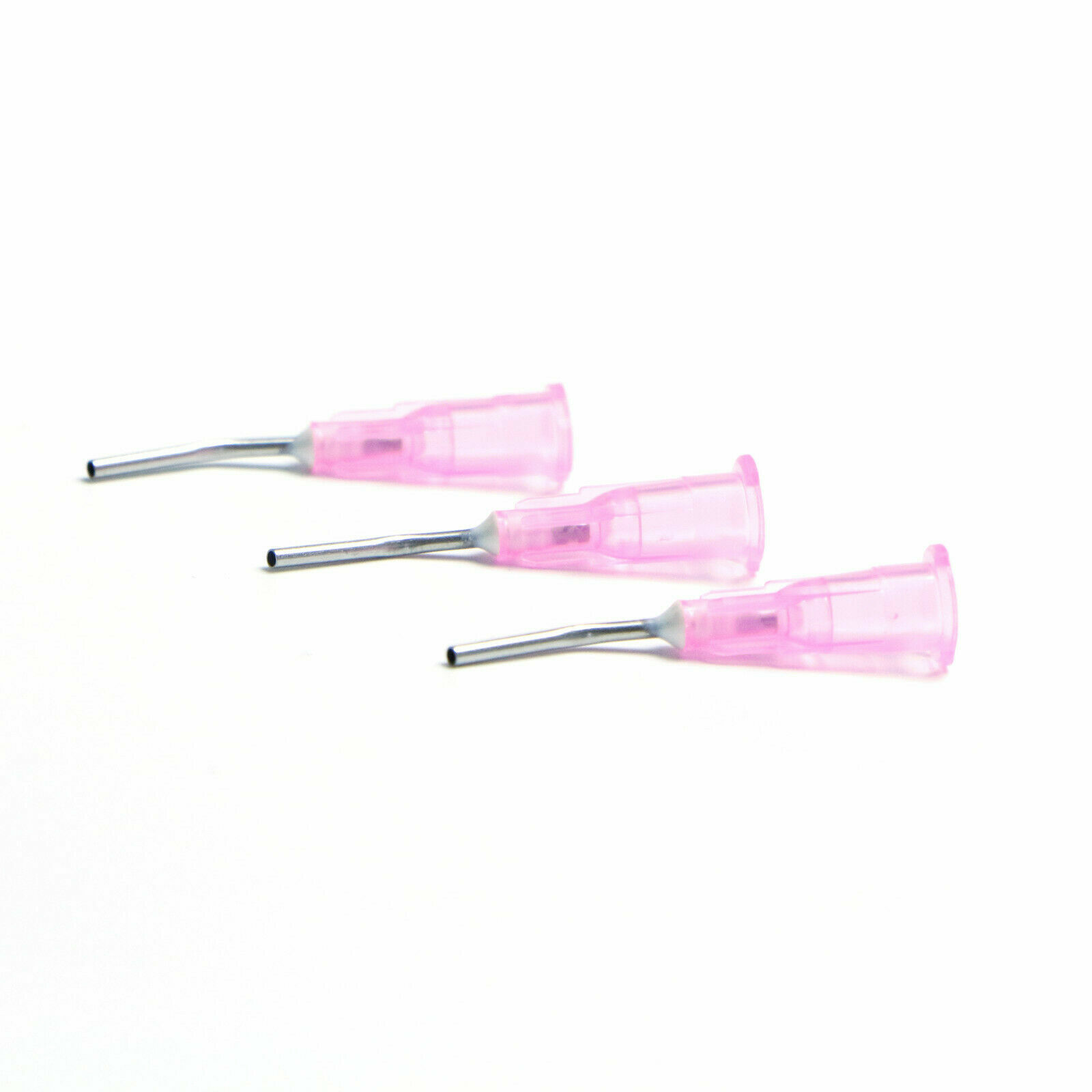 Dental Pre-Bent Irrigation Flowable Applicator Dispensing Tips Dental Pre-Bent Irrigation Flowable Applicator Dispensing Tips