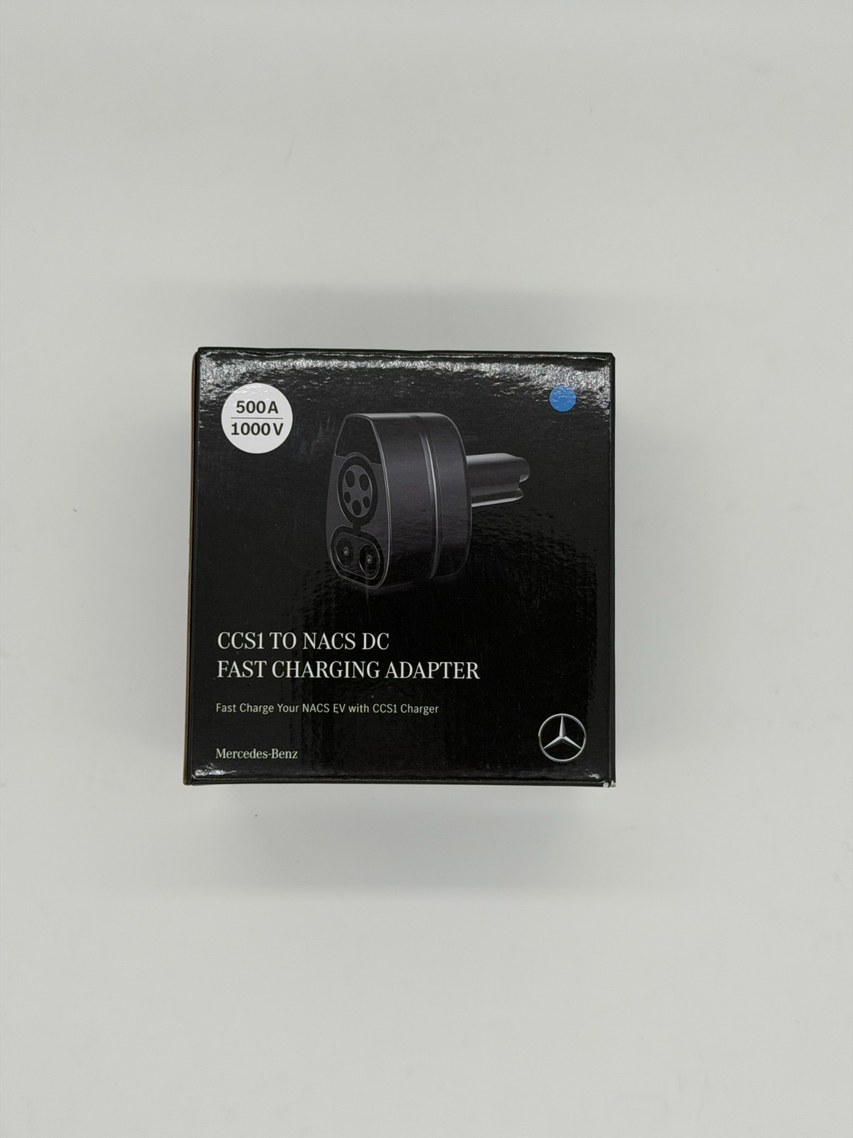 Mercedes-Benz Genuine OEM CCS1 to NACS DC Fast Charging Adapter
