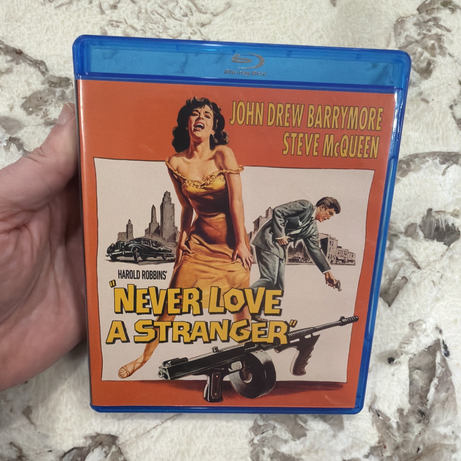 Never Lose A Stranger Blu Ray KINO LORBER 1958 DTS 1958 Steve McKeen RARE OOP Never Lose A Stranger Blu Ray KINO LORBER 1958 DTS 1958 Steve McKeen RARE OOP