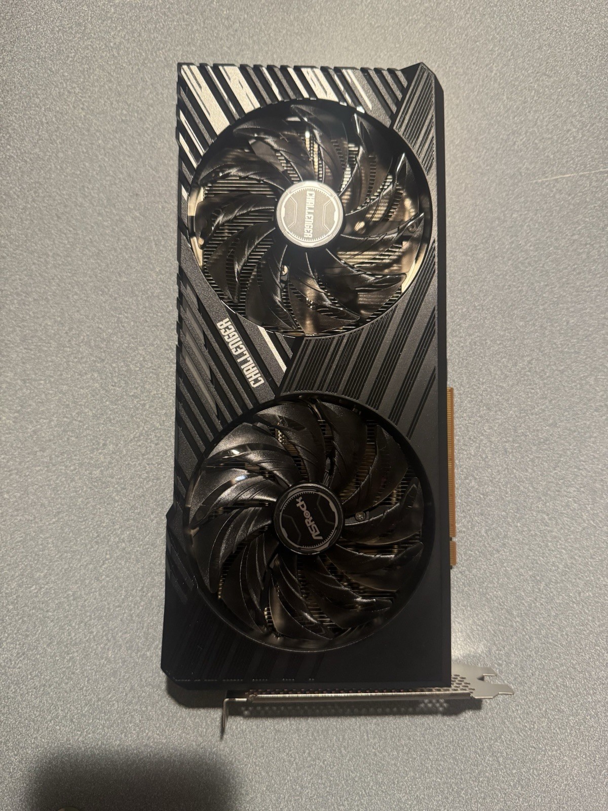ASRock Challenger Intel Arc A770 OC 16GB GDDR6 Graphics Card GPU