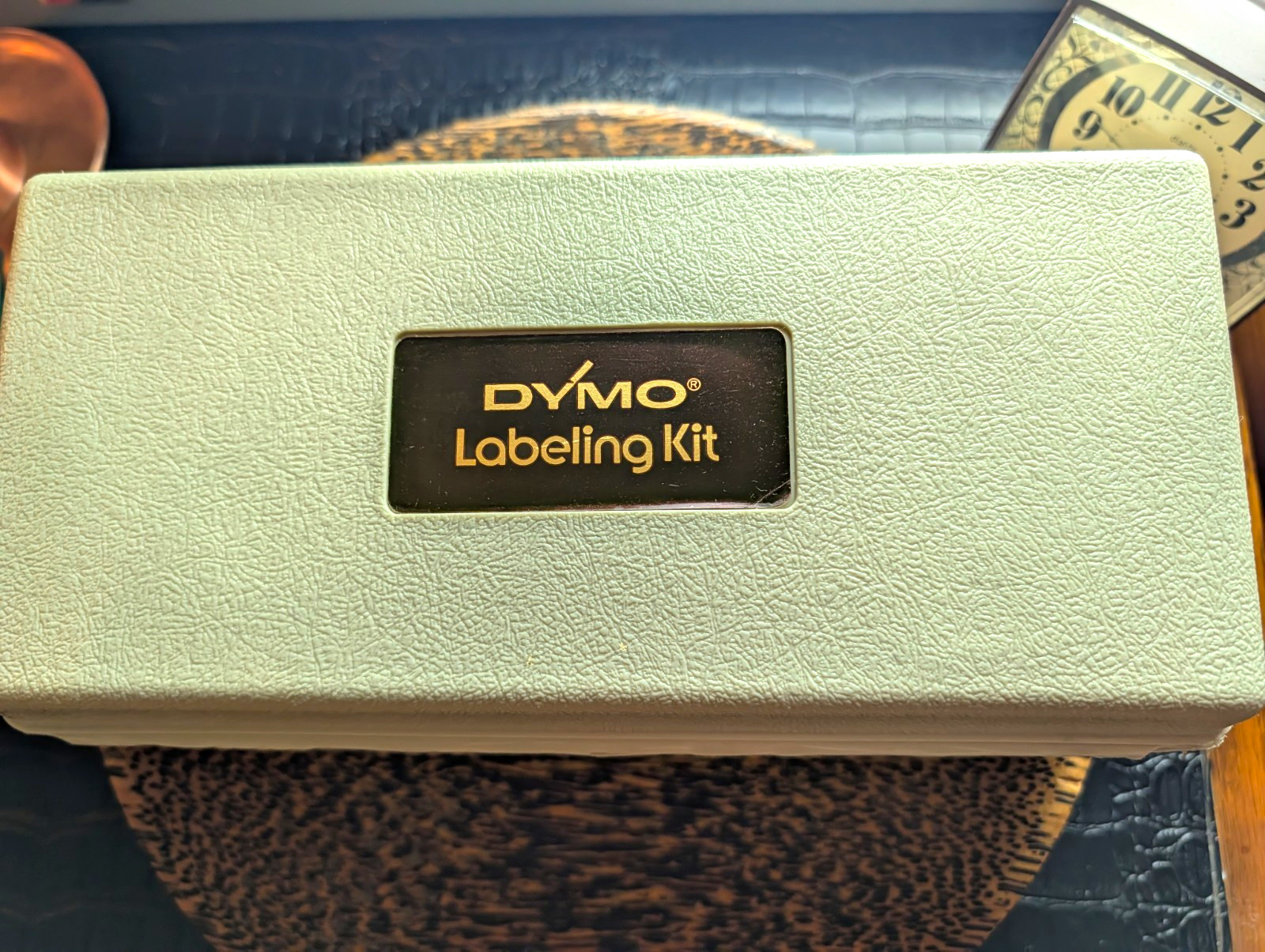 Vintage DYMO 1550 