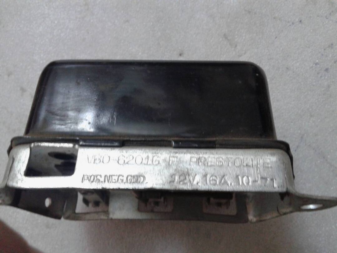 FIT FOR VOLTAGE REGULATOR FOR VINTAGE BIKE FIT FOR VOLTAGE REGULATOR FOR VINTAGE BIKE