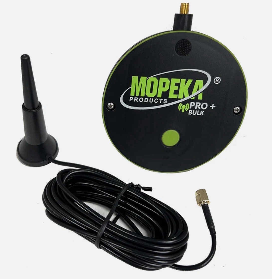 Mopeka Pro Plus Bulk Cellular Sensor For LP Storage Tanks M1015050A Mopeka Pro Plus Bulk Cellular Sensor For LP Storage Tanks M1015050A