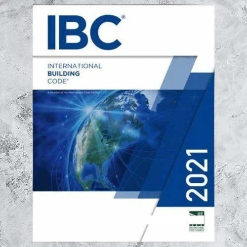 (IBC 2021 ) International Building Code Paperback IBC 2021 USA SHIPPING