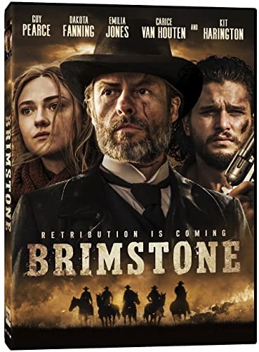 Brimstone, Kit Harington