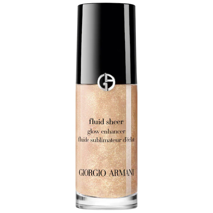NIB 100% Authentic Armani Beauty Fluid Sheer Glow Enhancer Highlighter,5 shades