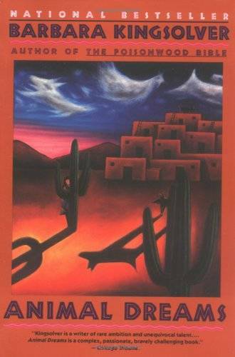 Animal Dreams - Hardcover By Barbara Kingsolver - GOOD Animal Dreams - Hardcover By Barbara Kingsolver - GOOD