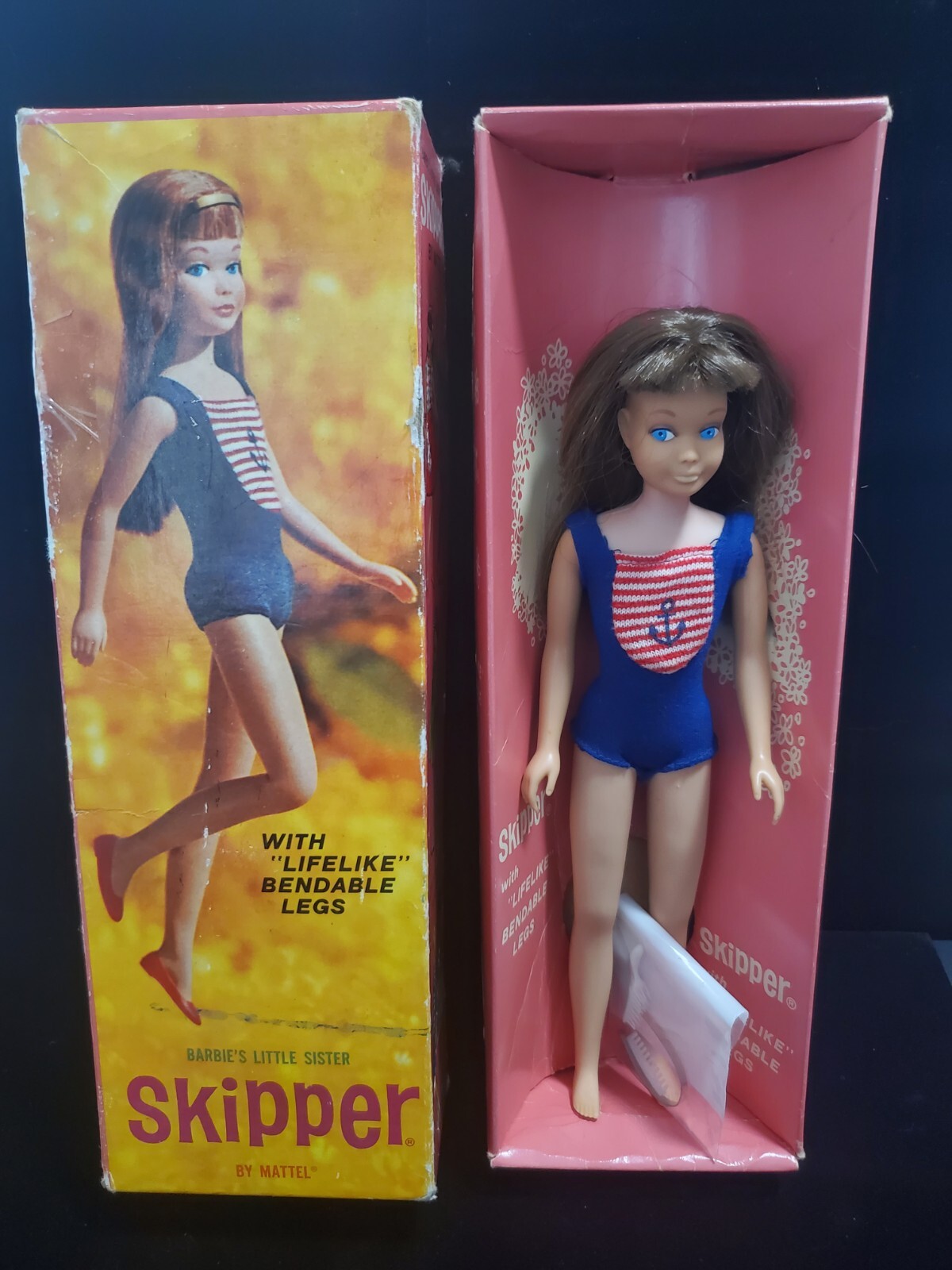 Skipper, Barbie\'s Little Sister # 1030