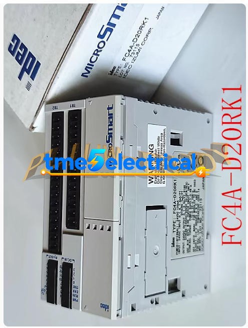 1PCS New In Box IDEC FC4A-D20RK1 Module
