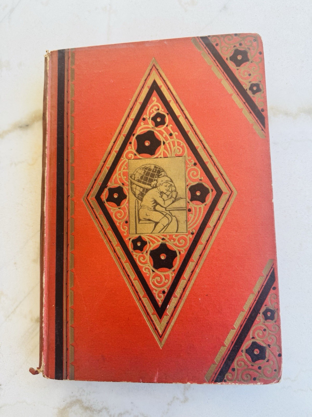 Roger Dombre – Le Secret du Château des Pinchinats – Antique French Book Roger Dombre – Le Secret du Château des Pinchinats – Antique French Book