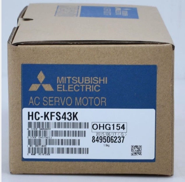 HC-KFS43K 1PCS NEW Pro Servo Motor HC-KFS43K *qq