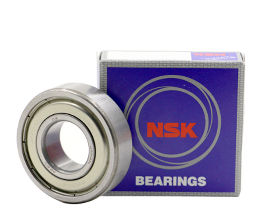 NSK 6206 ZZ Deep Groove Radial Ball Bearing 30x62x16mm NSK 6206 ZZ Deep Groove Radial Ball Bearing 30x62x16mm