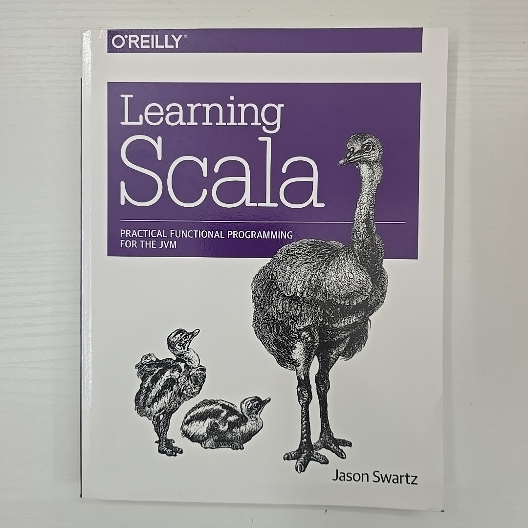Learning Scala : Practical Functional Programming for the JVM by Jason Swartz...