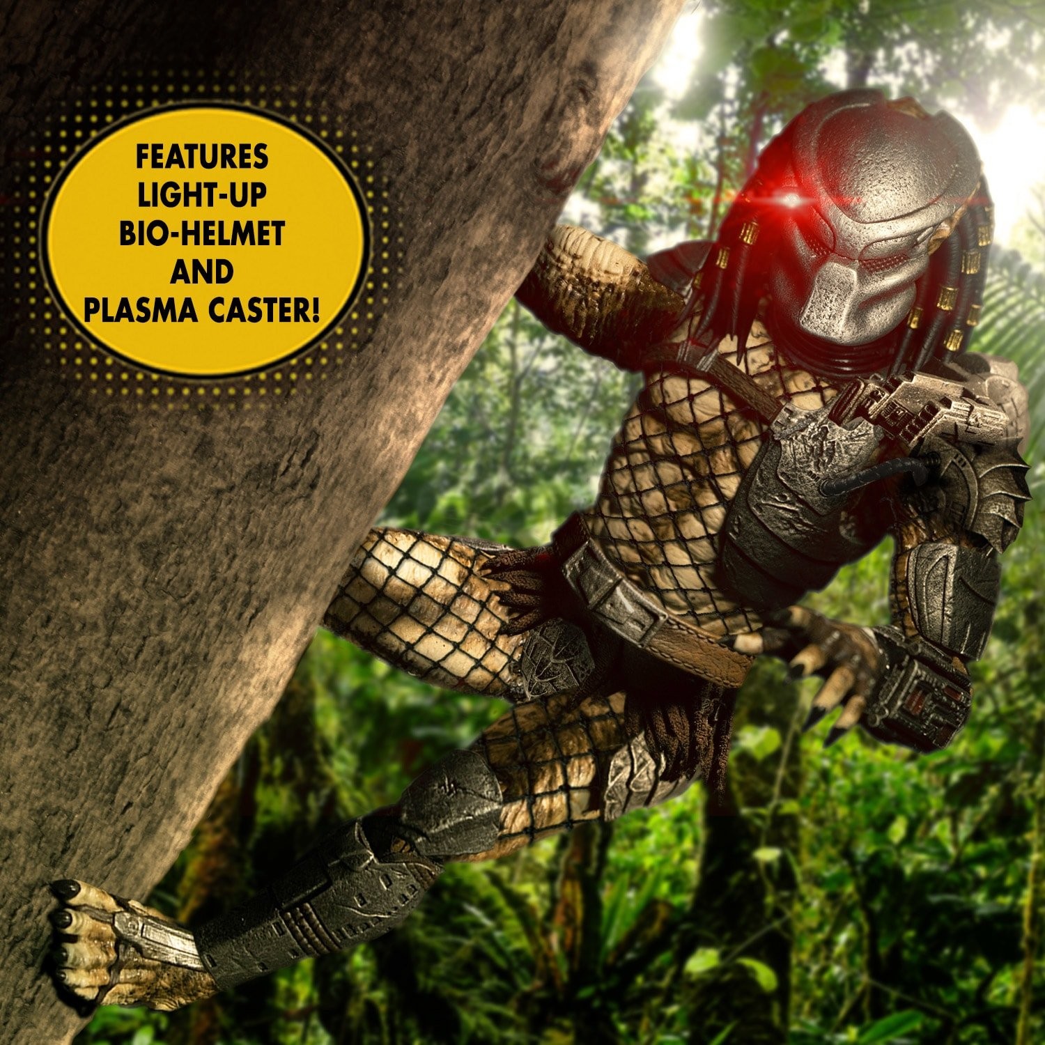 Mezco Toyz Predator Deluxe Edition One:12 Collective Action Figure - New/Sealed