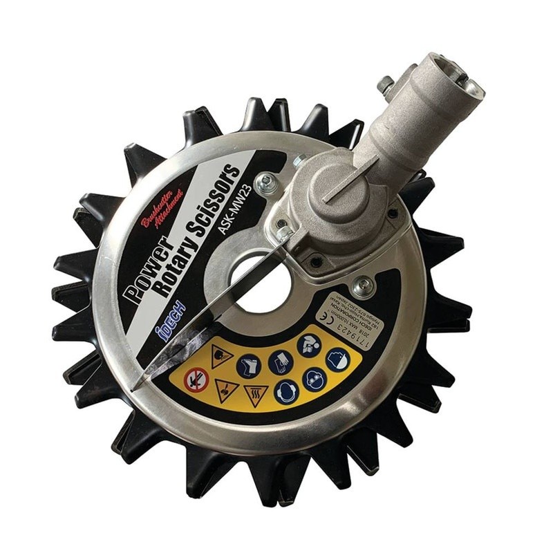 REPLACES IDECH POWER ROTARY SCISSORS ASK-MW23 ASKMW23 23 STENS 385-581