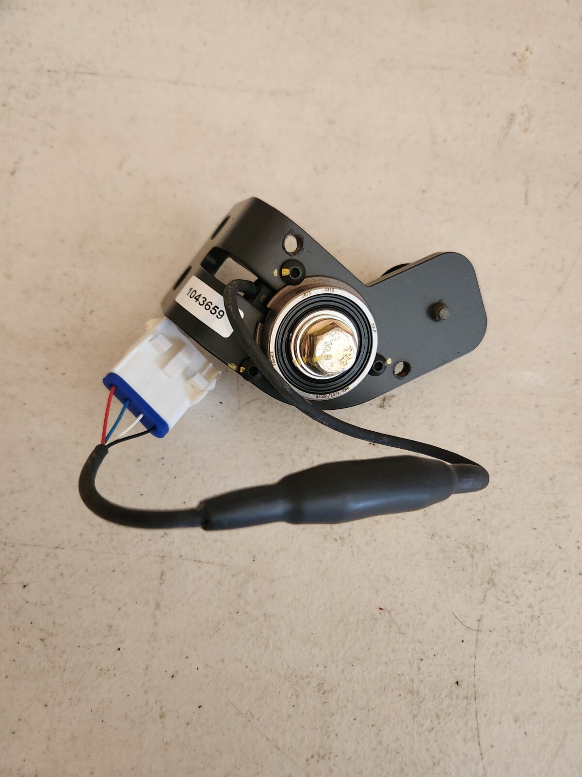 Raymond Encoder Bracket Assembly Part No. 1043659