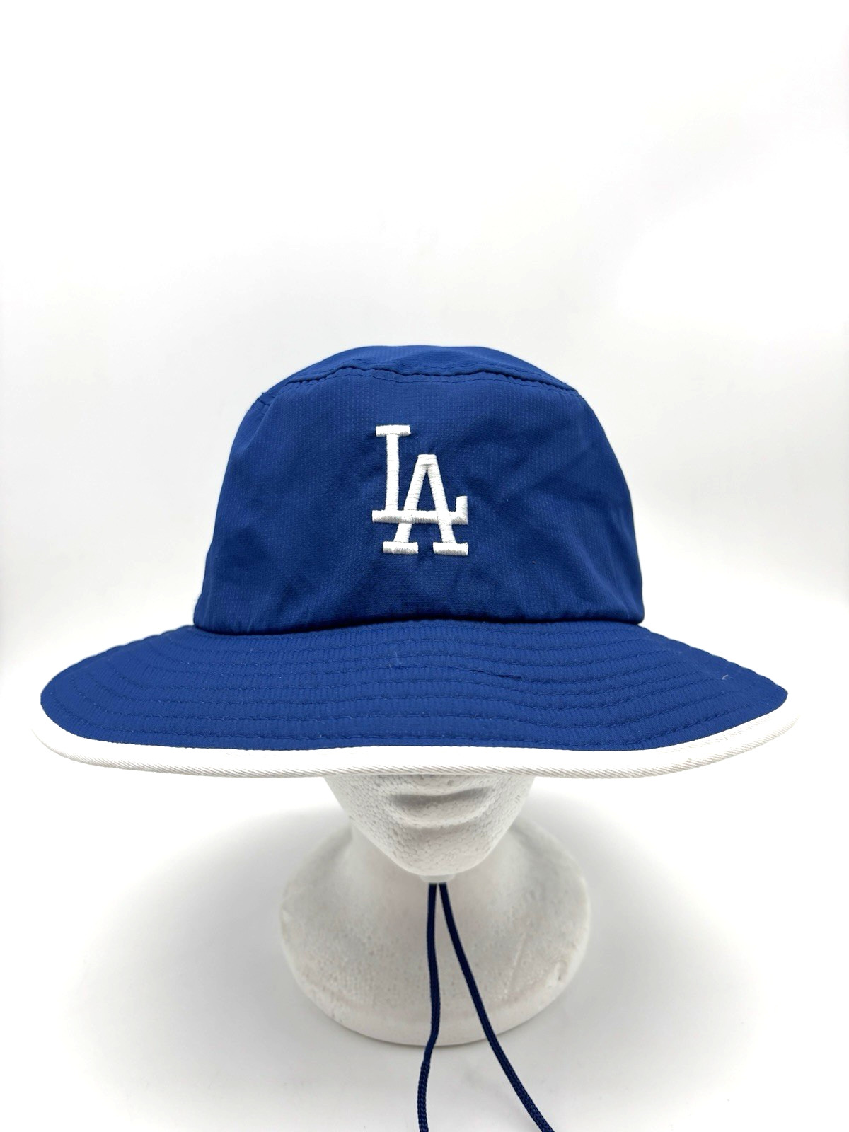 Los Angeles LA Dodgers Fathers Day Bucket Hat SGA 2022 Giveaway Security Benefit Los Angeles LA Dodgers Fathers Day Bucket Hat SGA 2022 Giveaway Security Benefit