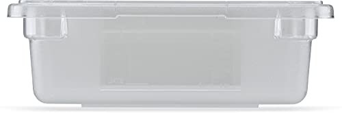 Carlisle FoodService Products Storplus Food Storage Container with Stackable -