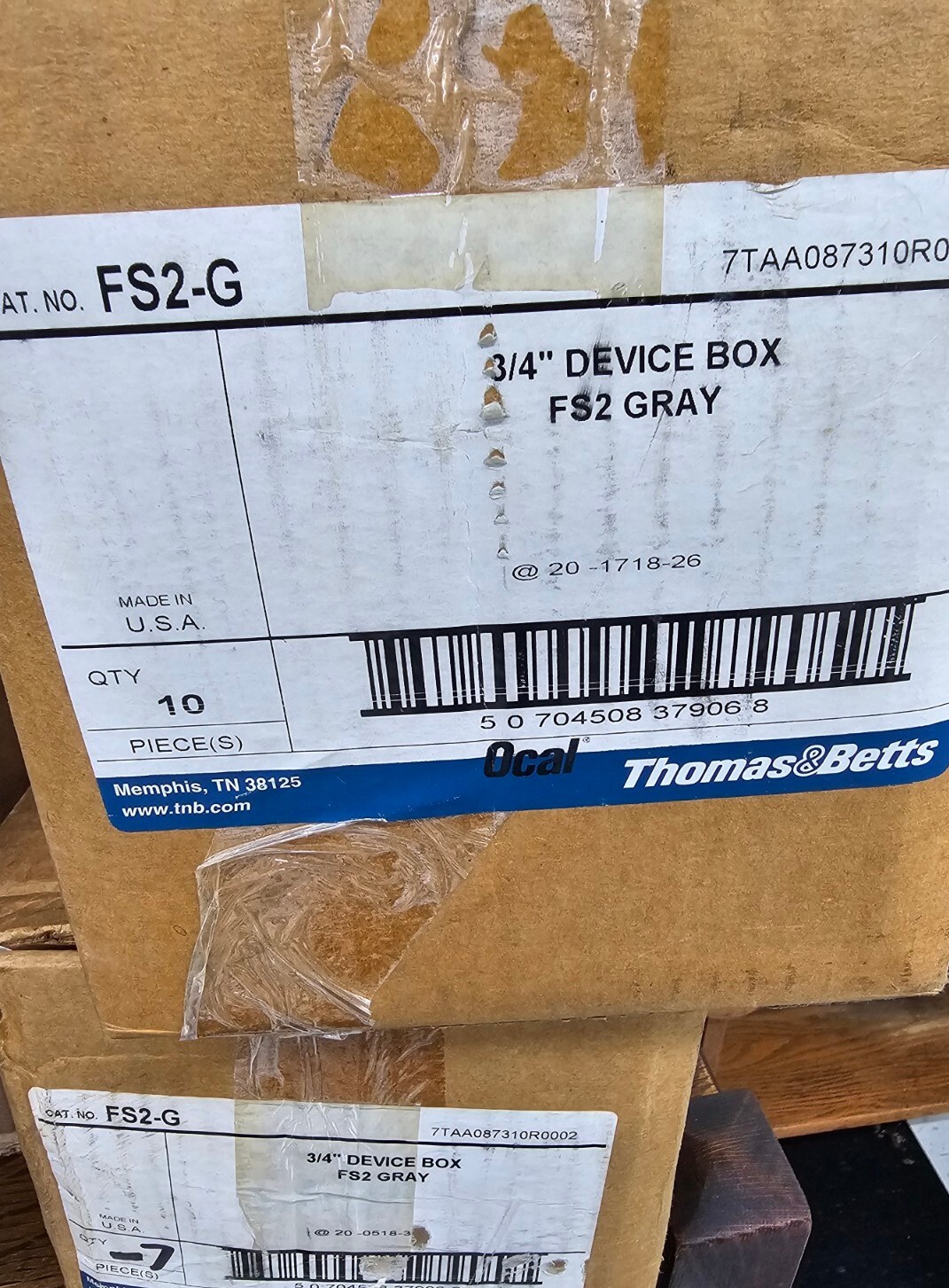OCAL FS2-G 3/4 OCAL FS2-G 3/4