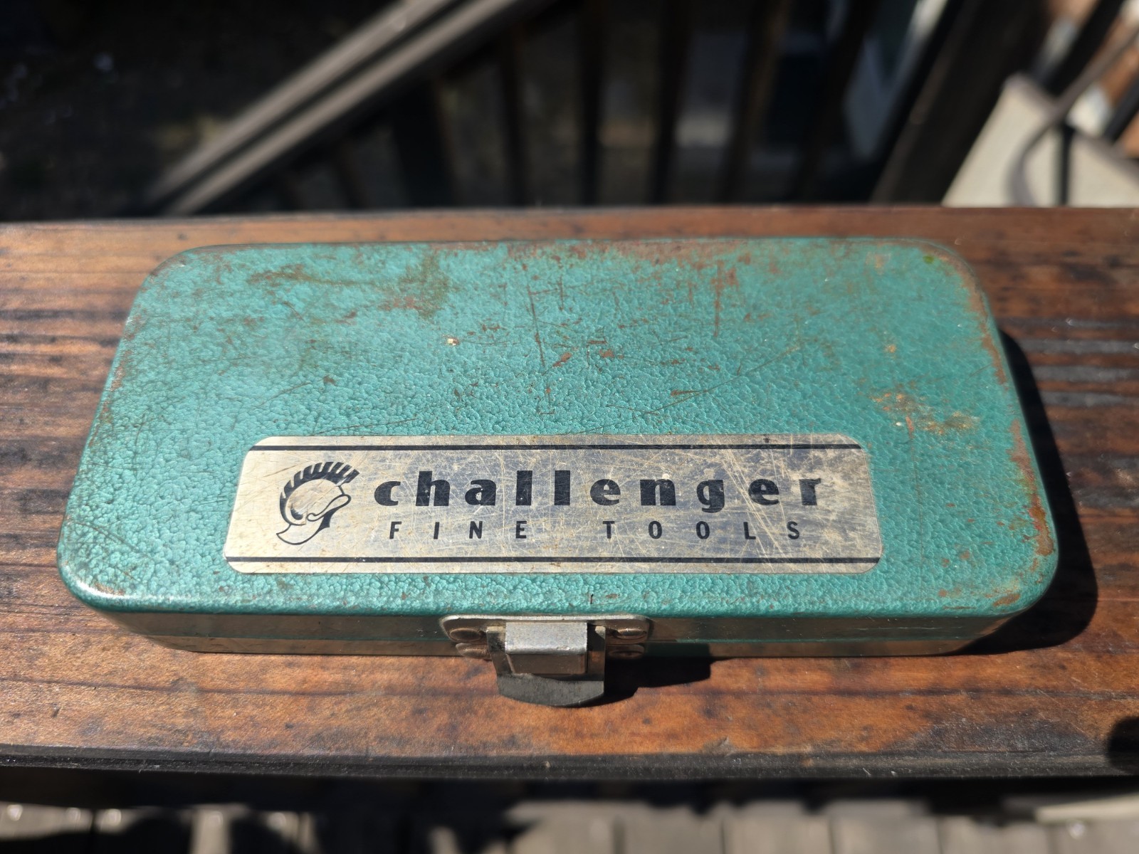Proto Challenger 7 pc. 3/8\ Proto Challenger 7 pc. 3/8\