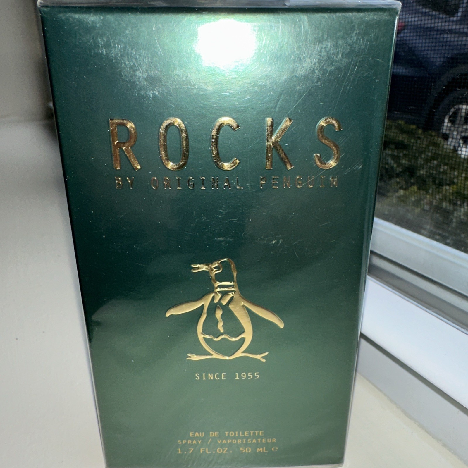 ROCKS by Original Penguin for Men 1.7 oz EDT ROCKS by Original Penguin for Men 1.7 oz EDT