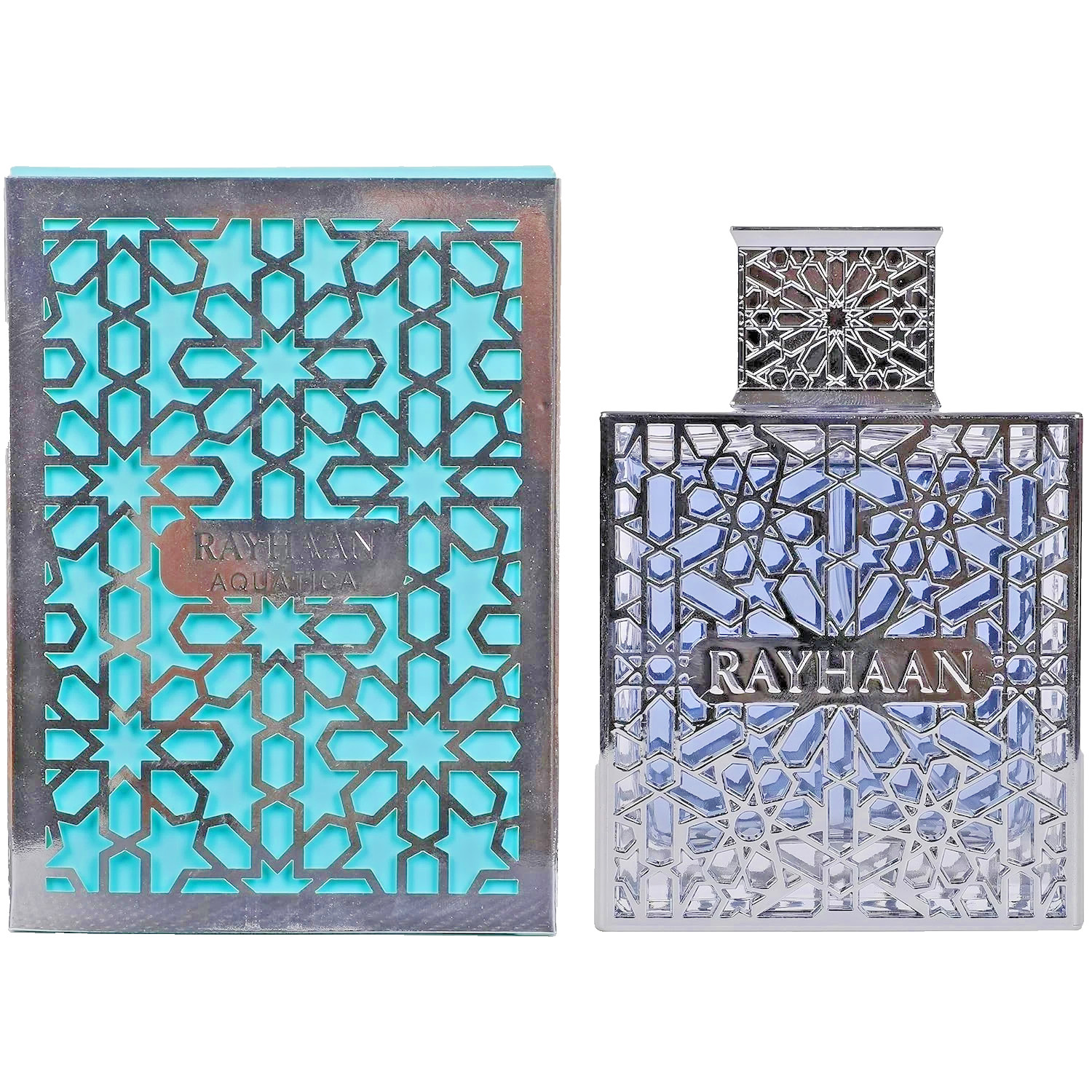 Aquatica Rayhaan Eau De Parfum 3.4 oz for Men Aquatica Rayhaan Eau De Parfum 3.4 oz for Men