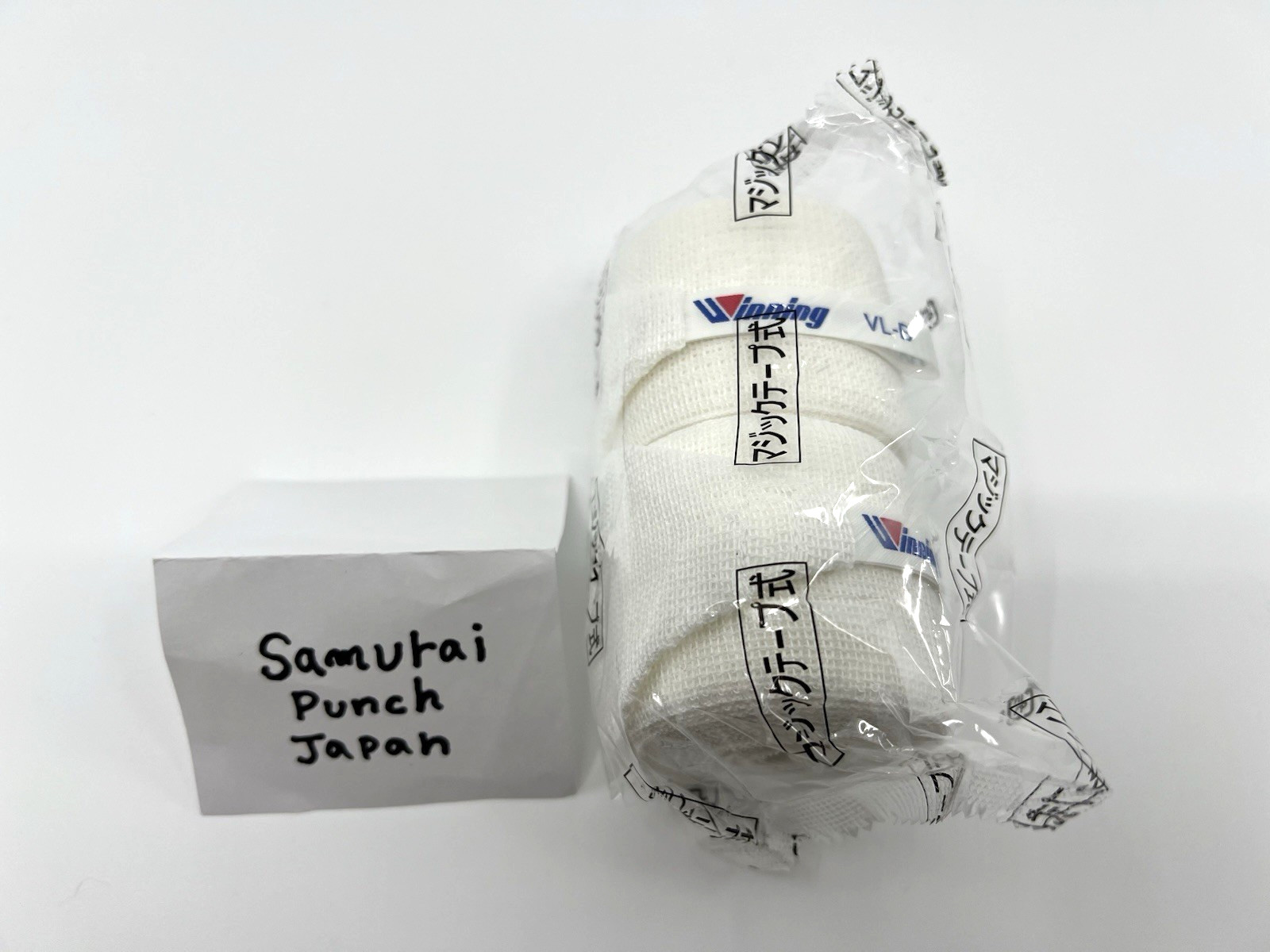 Winning VL-B Boxing Training Band Made in Japan NEW