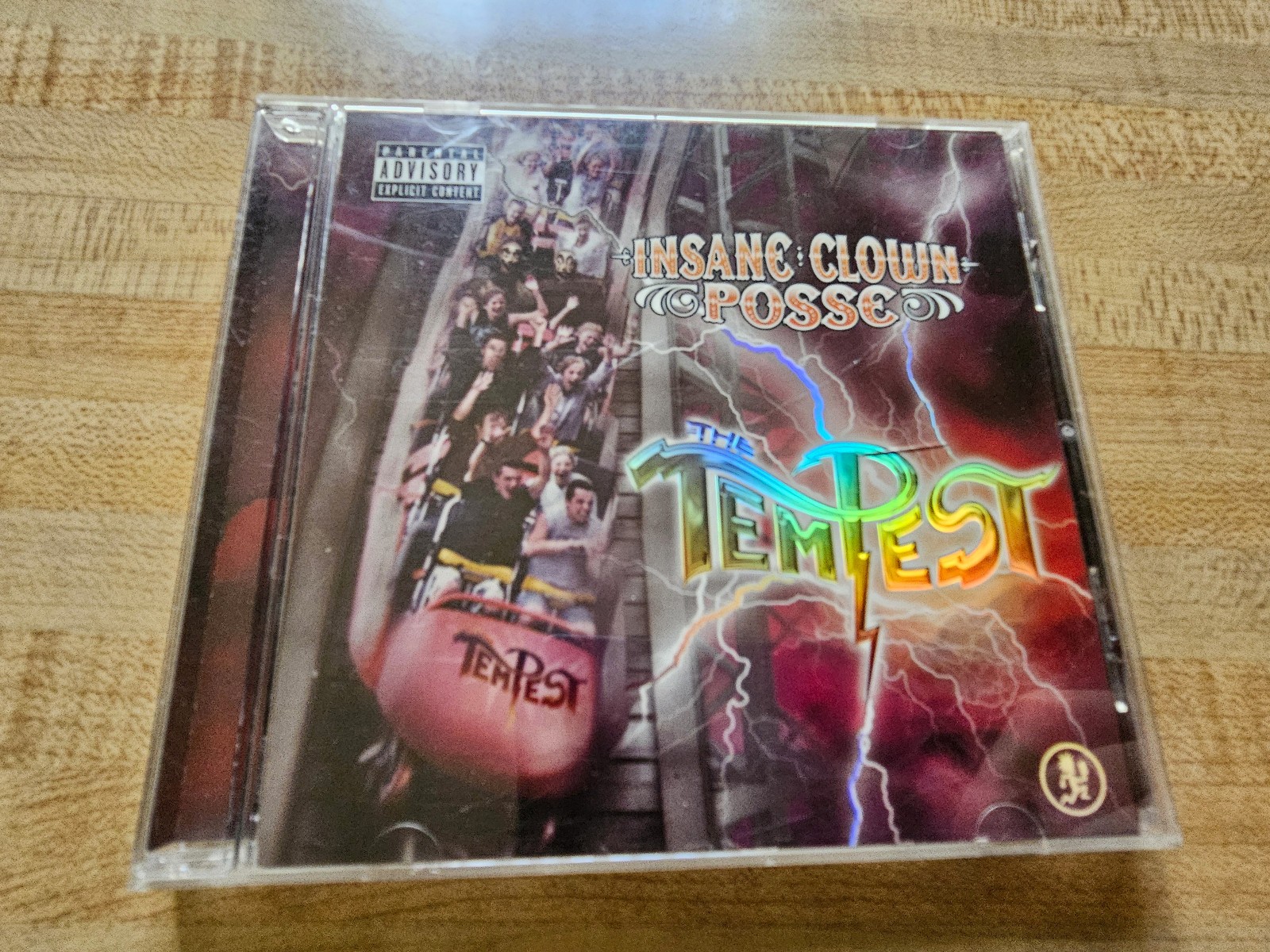 Tempest by Insane Clown Posse (CD, 2007) Tempest by Insane Clown Posse (CD, 2007)
