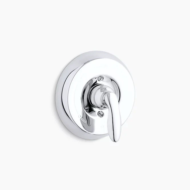 Kohler TS15621-4-CP  Coralais Rite-Temp valve trim with lever handle Chrome
