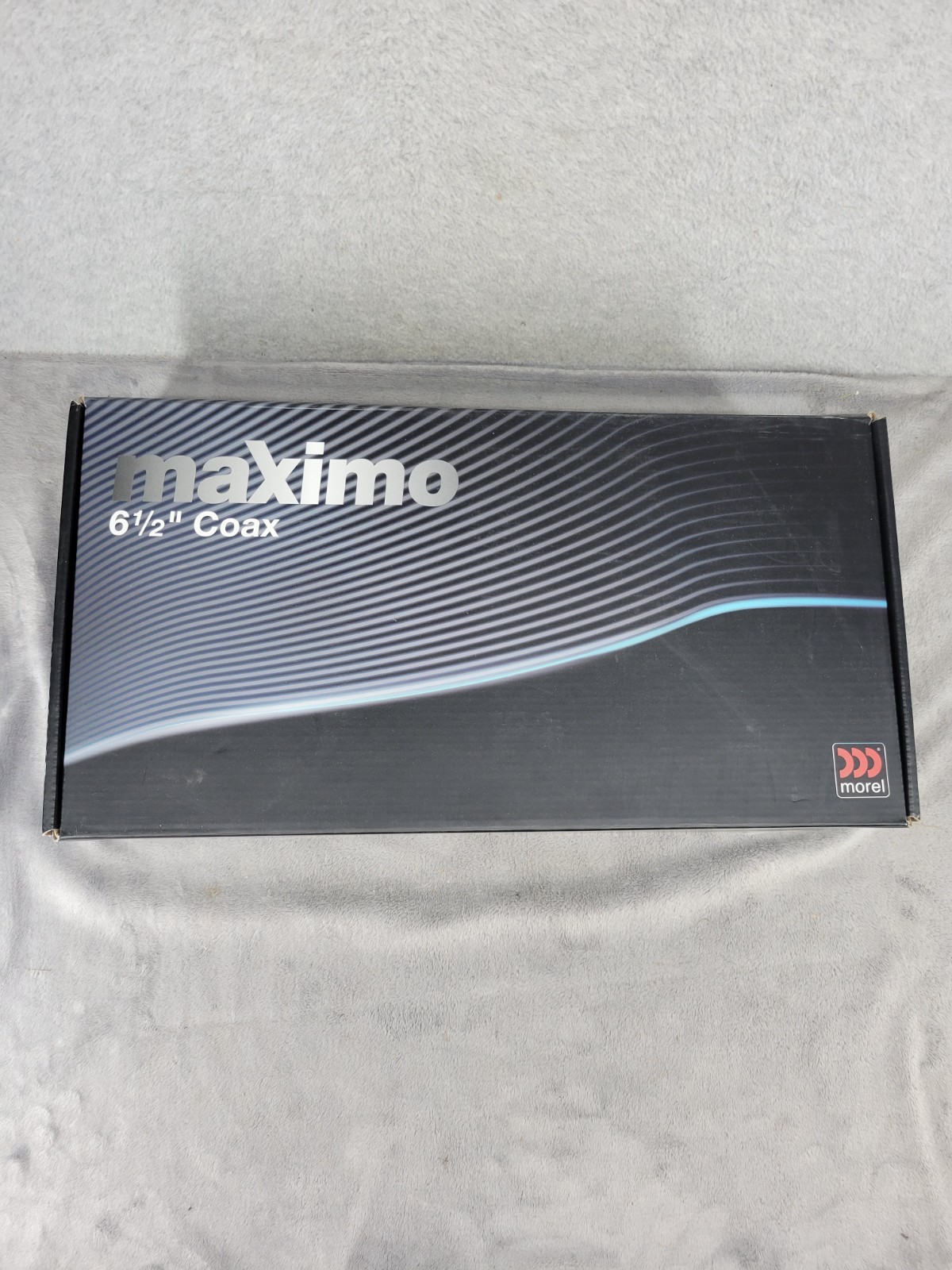 Morel Maximo 6.5\