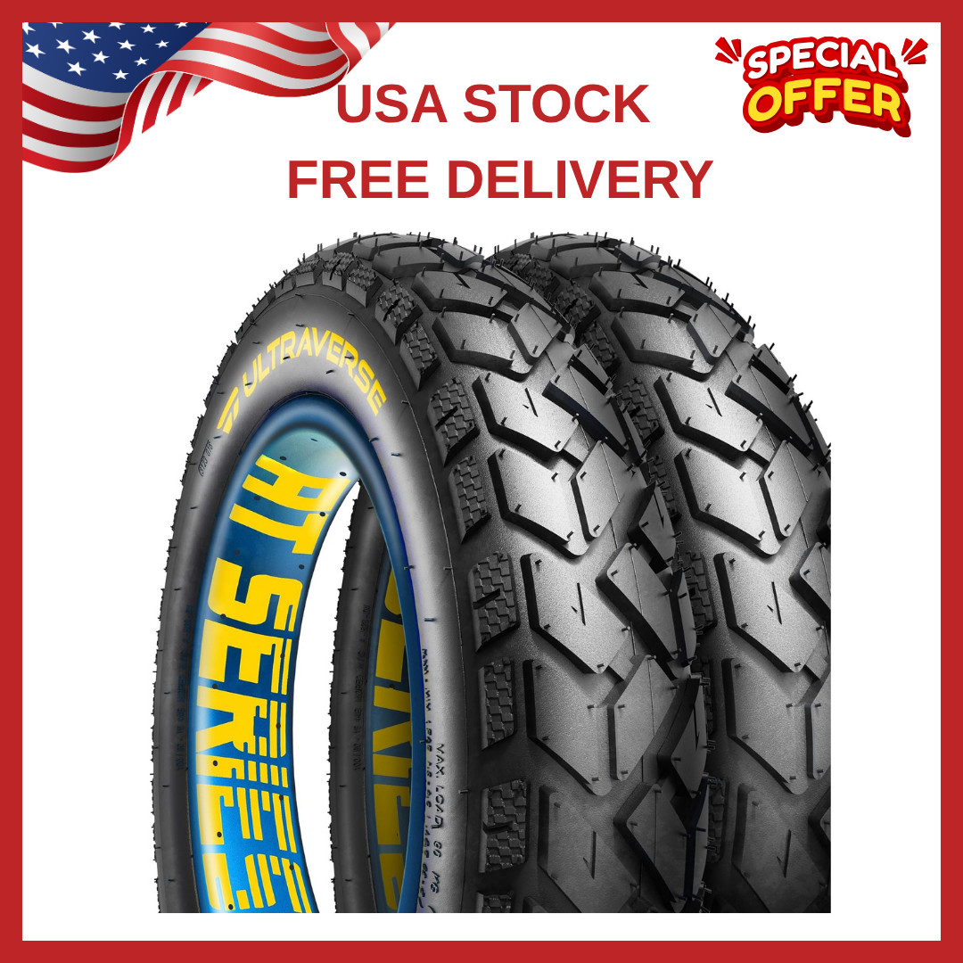 20X4 E-Bike Fat Tire - Robust, High-Performance 20Inch Fat Tyre for MTB and Ebik