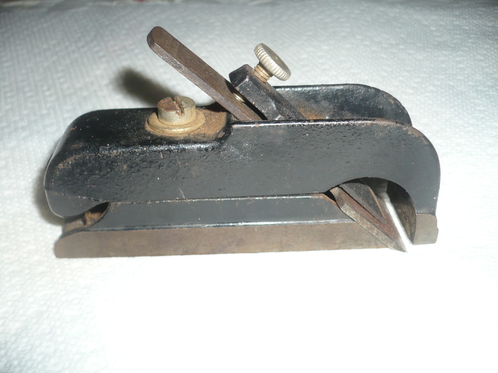 Vintage Stanley 4 1/8 ' Bullnose Rabbet Plane Vintage Stanley 4 1/8 ' Bullnose Rabbet Plane