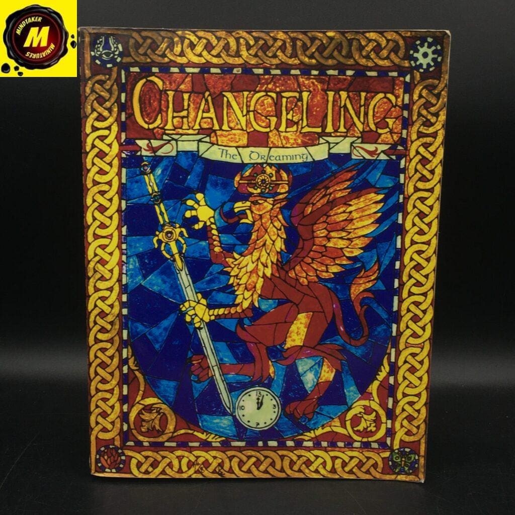 Changeling: The Dreaming – A Storytelling Game of Modern Fantasy (WW7000) (So...