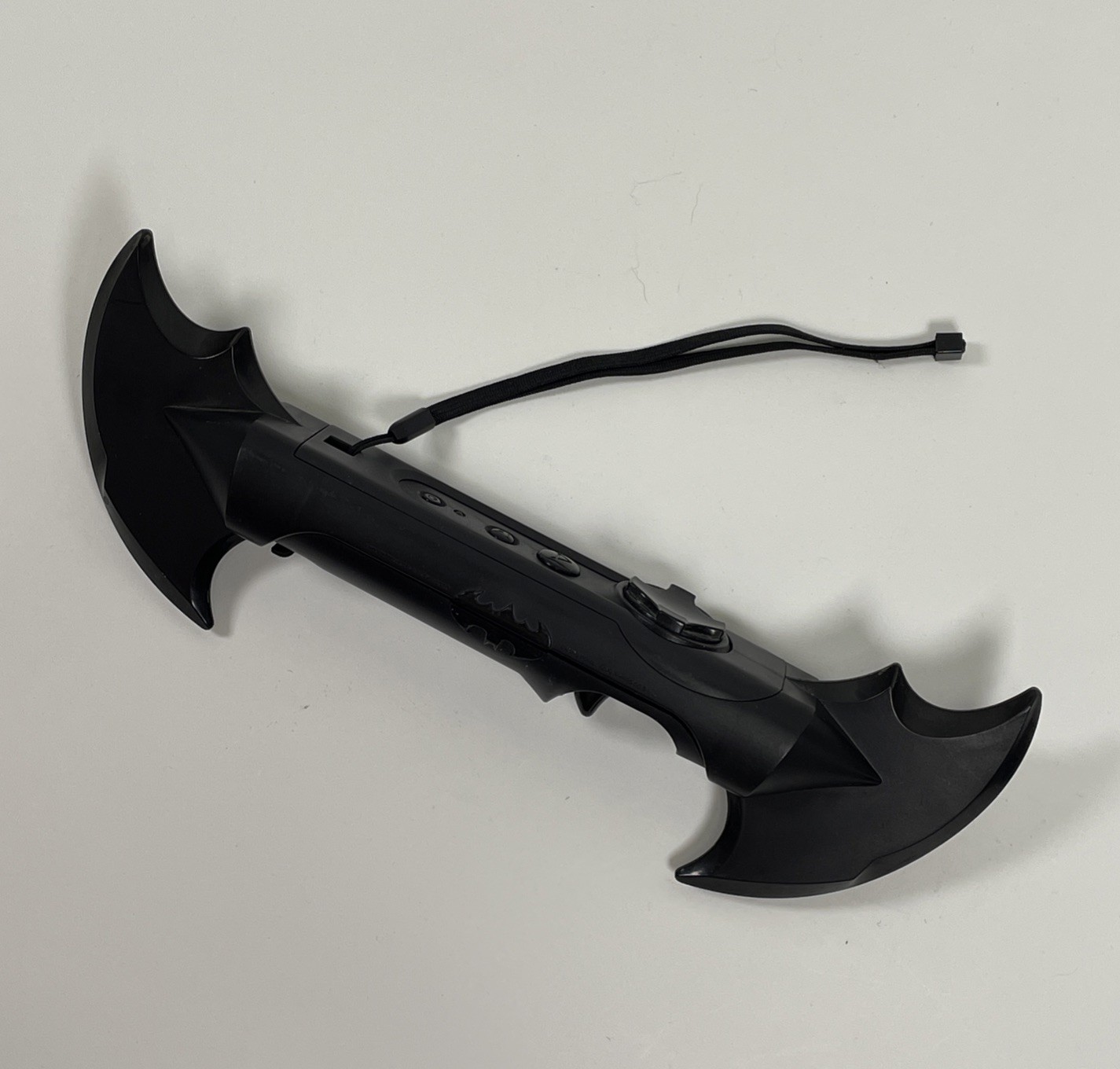 VRSE Virtual Reality Batman Controller Remote Skyrocket Black Batwing Batarang