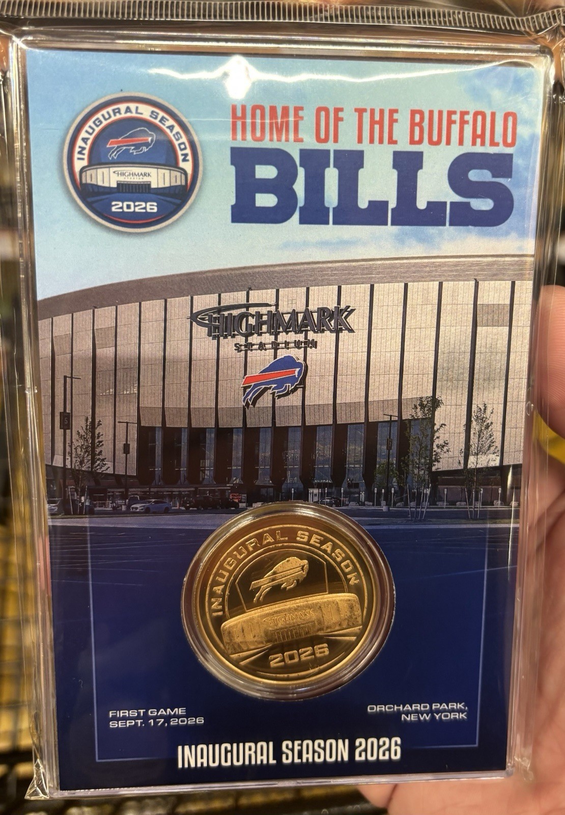 2026 Buffalo Bills \