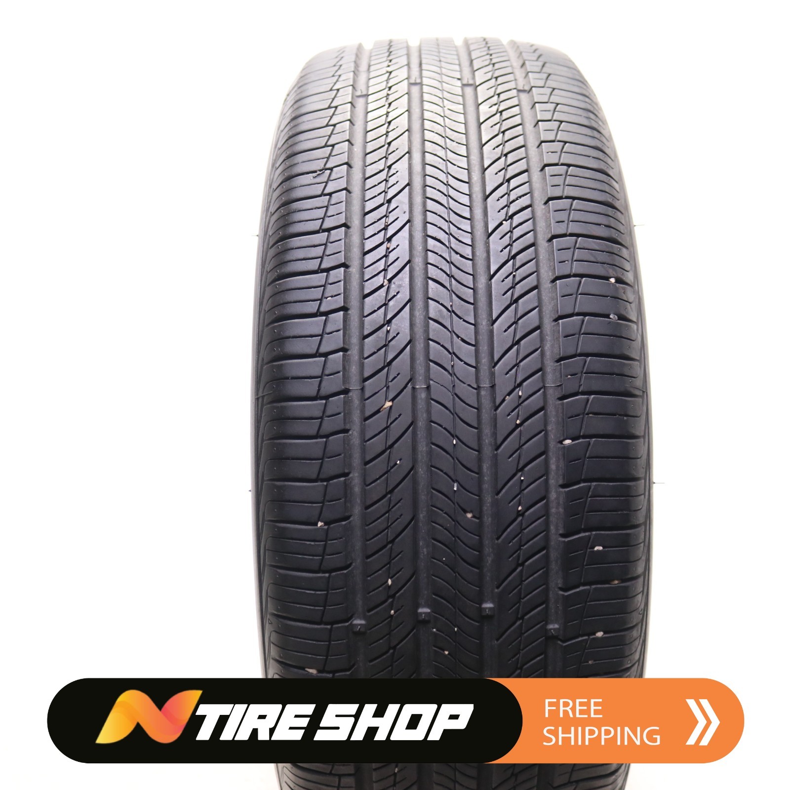 Used 235/60R18 Hankook DynaPro HP2 - 103H - 8/32 No Repairs Used 235/60R18 Hankook DynaPro HP2 - 103H - 8/32 No Repairs