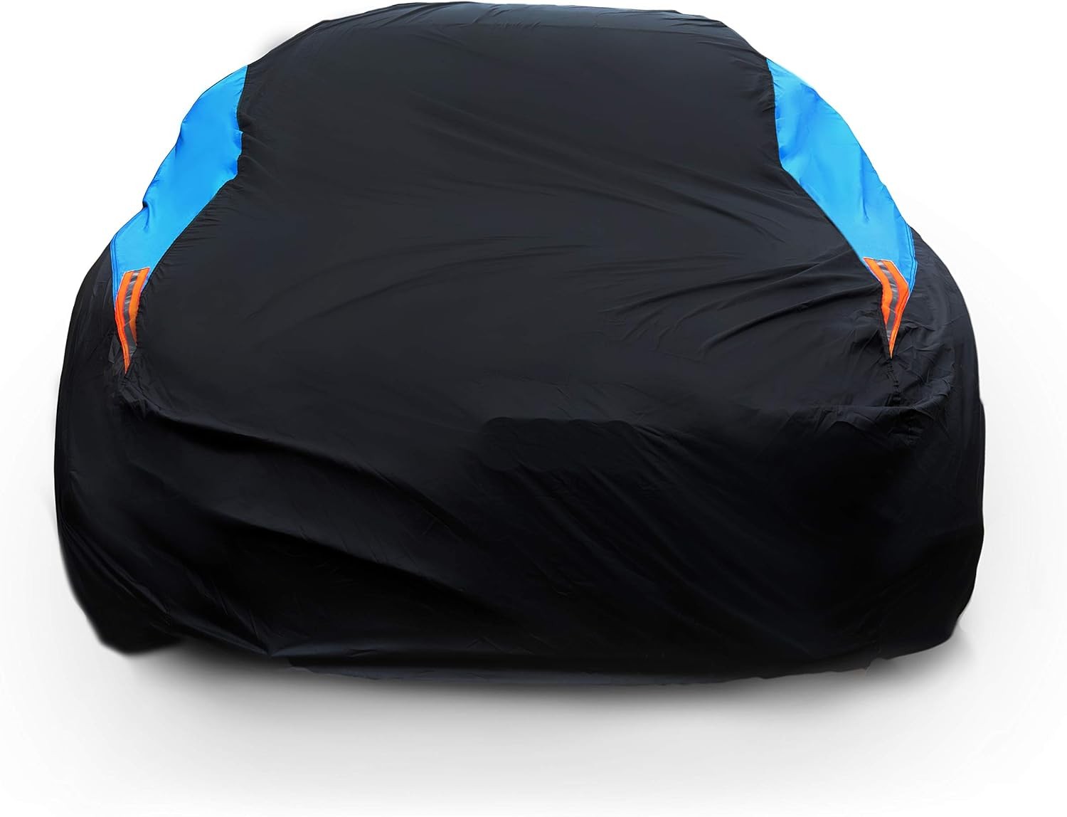 Waterproof Car Cover All Weather Snowproof UV Protection Windproof Outdoor
