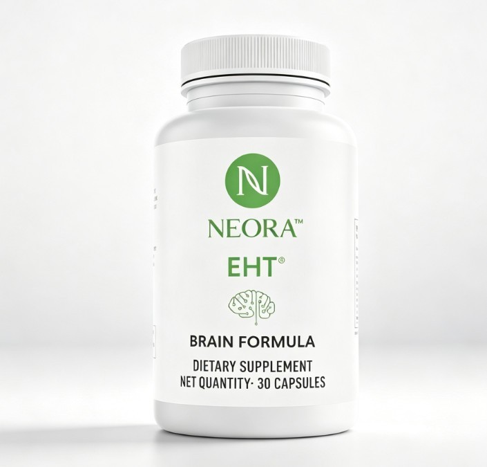 Neora EHT Brain Formula Support Dietary Supplement 30 Capsules (1-5 pack) US Neora EHT Brain Formula Support Dietary Supplement 30 Capsules (1-5 pack) US