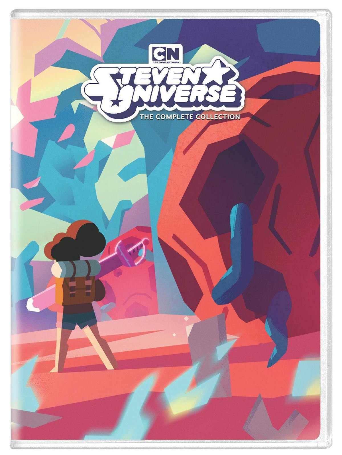 Steven Universe The Complete Collection DVD NEW